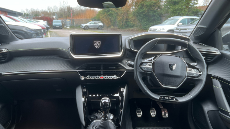 Peugeot 208 1.2 PureTech 100 GT 5dr Petrol Hatchback